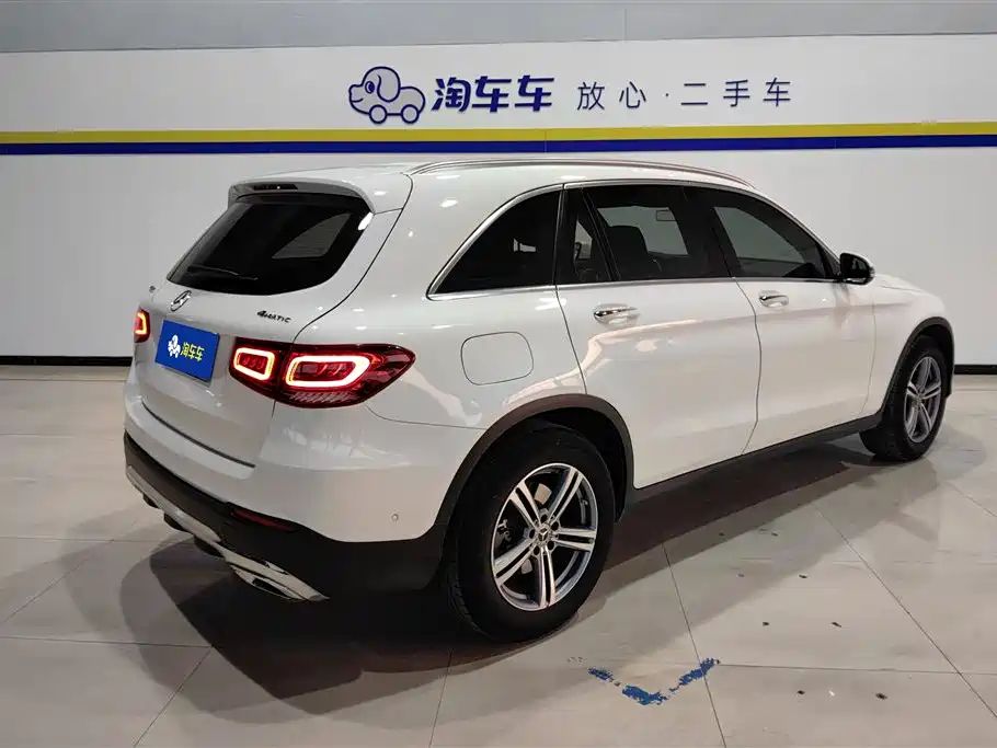 Mercedes-Benz GLC 2021 GLC 260 L 4MATIC Dynamic купить на сайте DeffCars