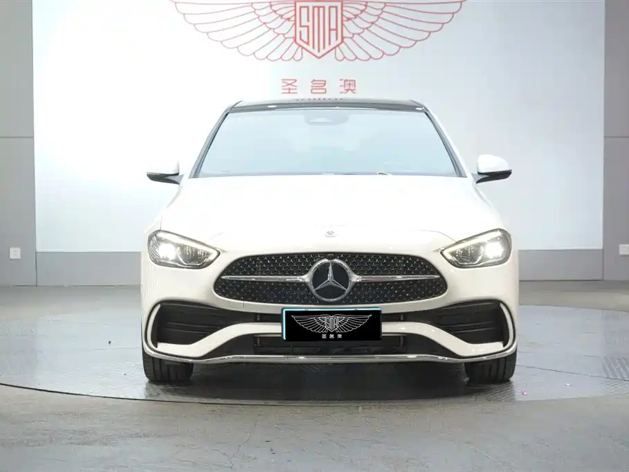 Mercedes-Benz C-Class 2023 Modification 2 C 260 L Sports Edition купить на сайте DeffCars