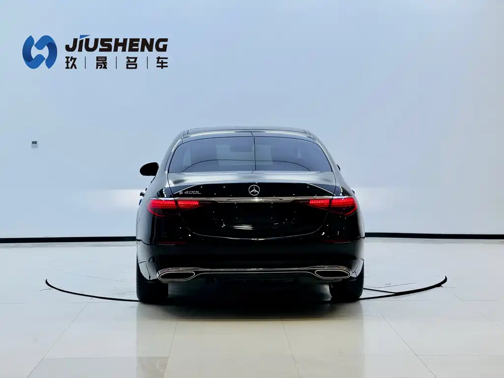 Mercedes-Benz S-Class 2022 S 400 L Business Type купить на сайте DeffCars