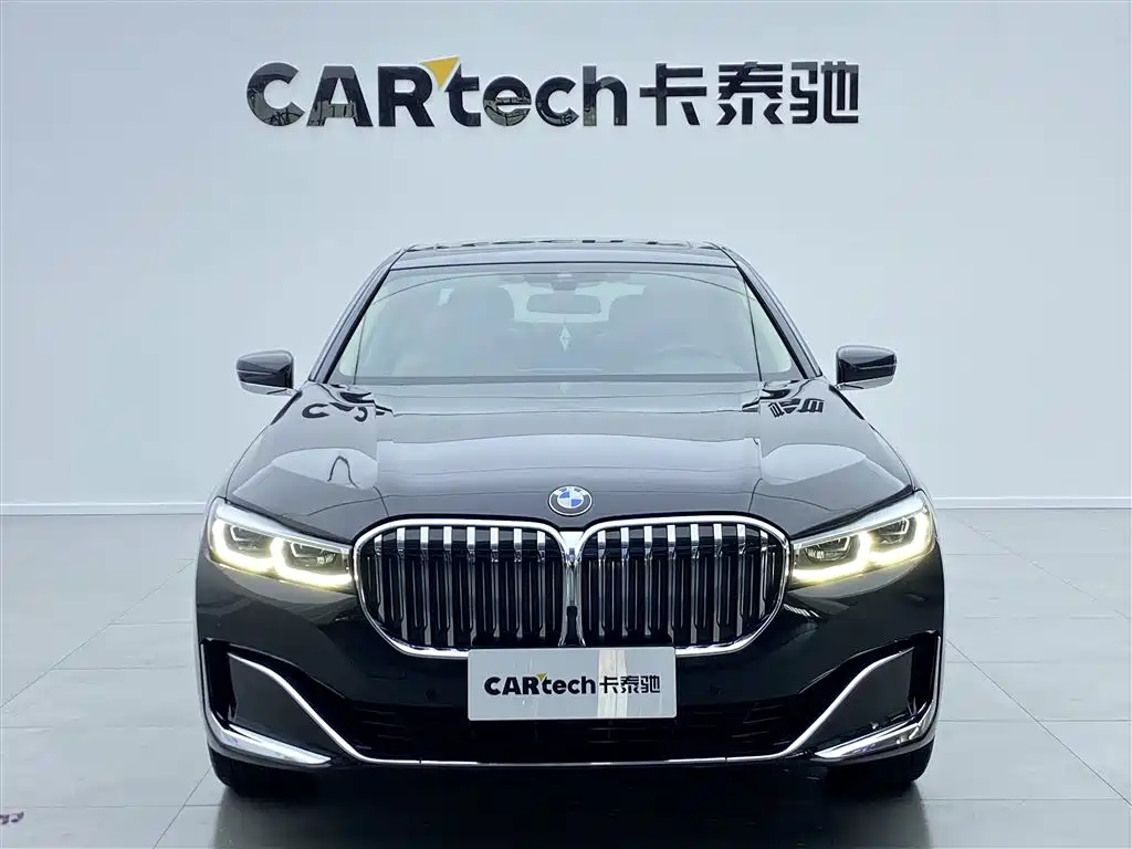 BMW 7 Series 2021 730Li Luxury Package купить на сайте DeffCars