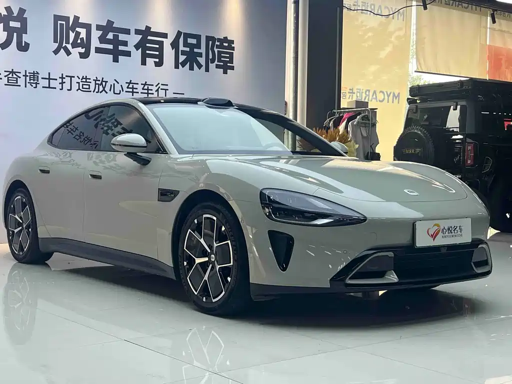 Xiaomi SU7 2024 rear-drive ultra-long battery life high-end smart driving Pro version купить на сайте DeffCars