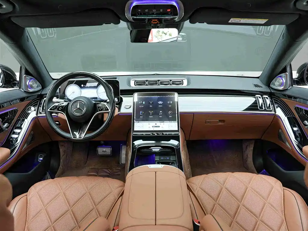 MAYBACH S-Class 2023 S 480 4MATIC купить на сайте DeffCars
