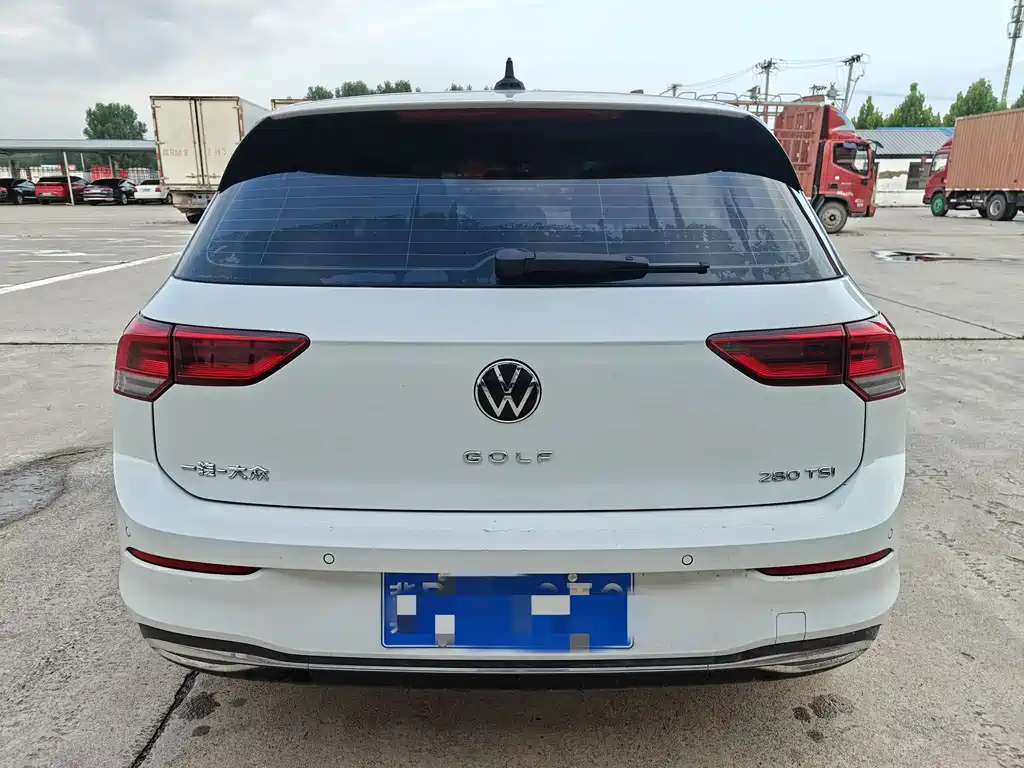 Golf 2024 280TSI DSG Pro Master Edition купить на сайте DeffCars