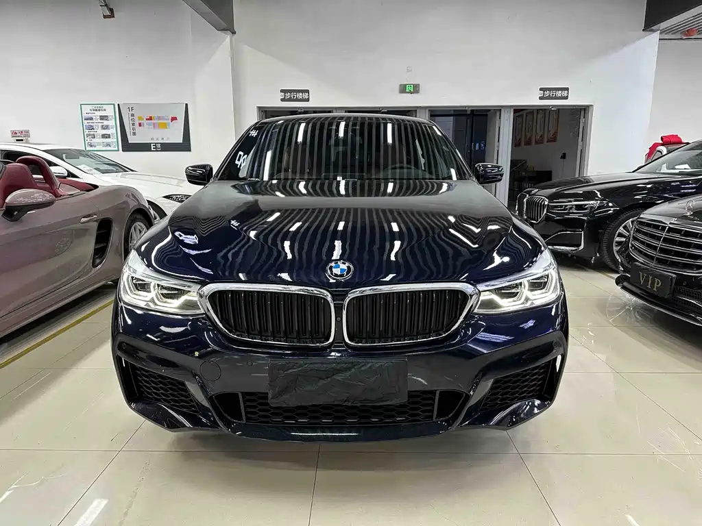 BMW 6 Series GT 2020 630i M Sports Package купить на сайте DeffCars