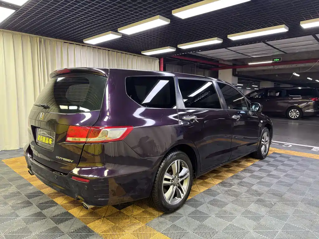 Odyssey 2011 Jinxiu 2.4L Deluxe Edition купить на сайте DeffCars