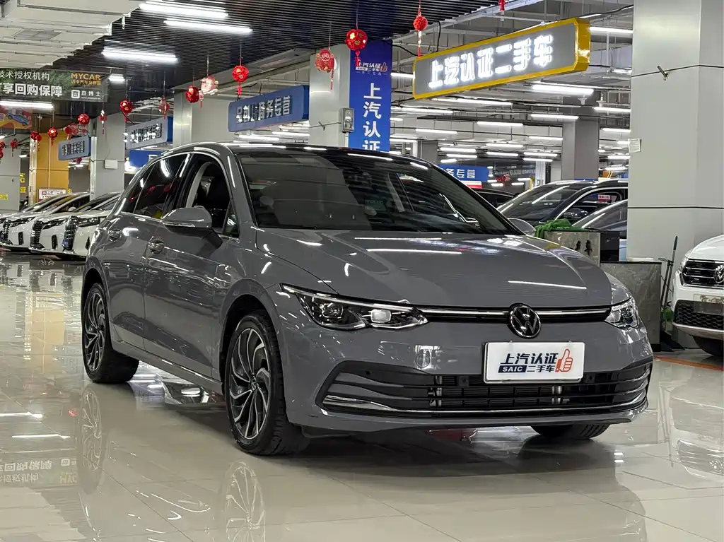 Golf 2023 280TSI DSG Pro купить на сайте DeffCars