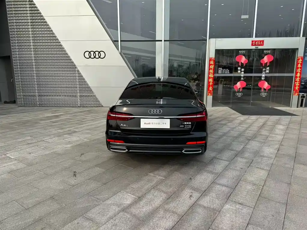 Audi A6L 2020 40 TFSI luxury and dynamic model купить на сайте DeffCars