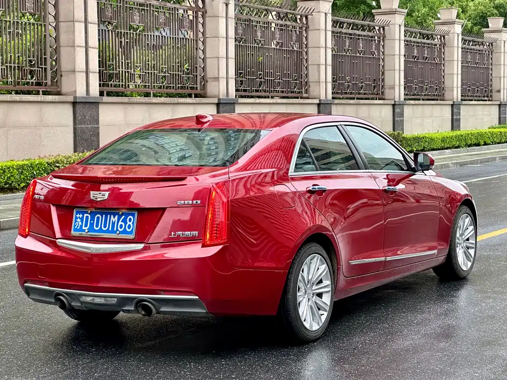Cadillac ATS-L 2017 28T Technology купить на сайте DeffCars