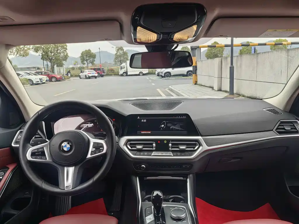 BMW 3 Series 2022 325Li M Sports Package купить на сайте DeffCars