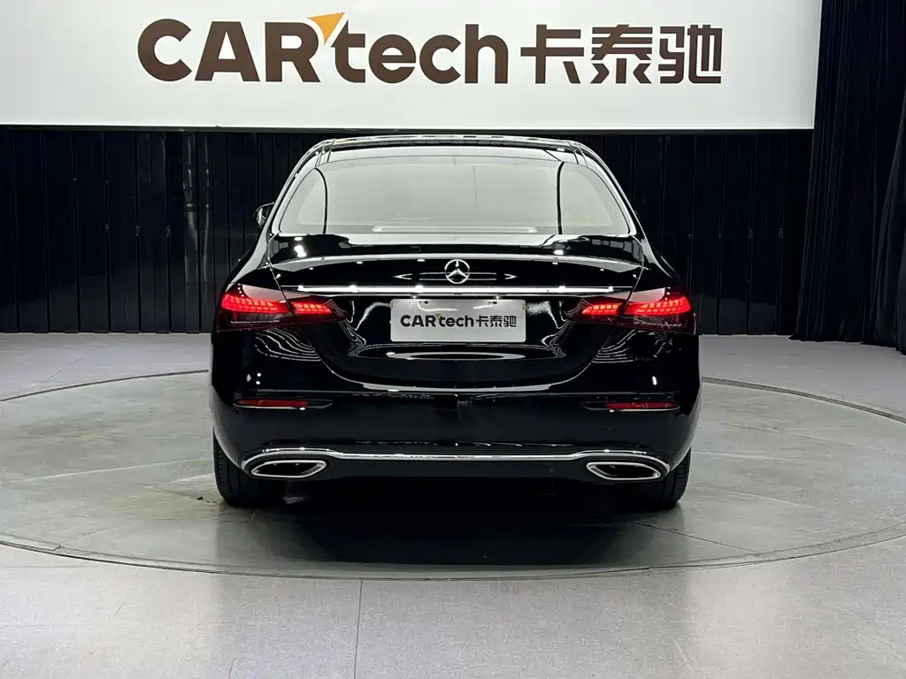 Mercedes-Benz E-Class 2022 Model Three E 300 L Luxury Model купить на сайте DeffCars