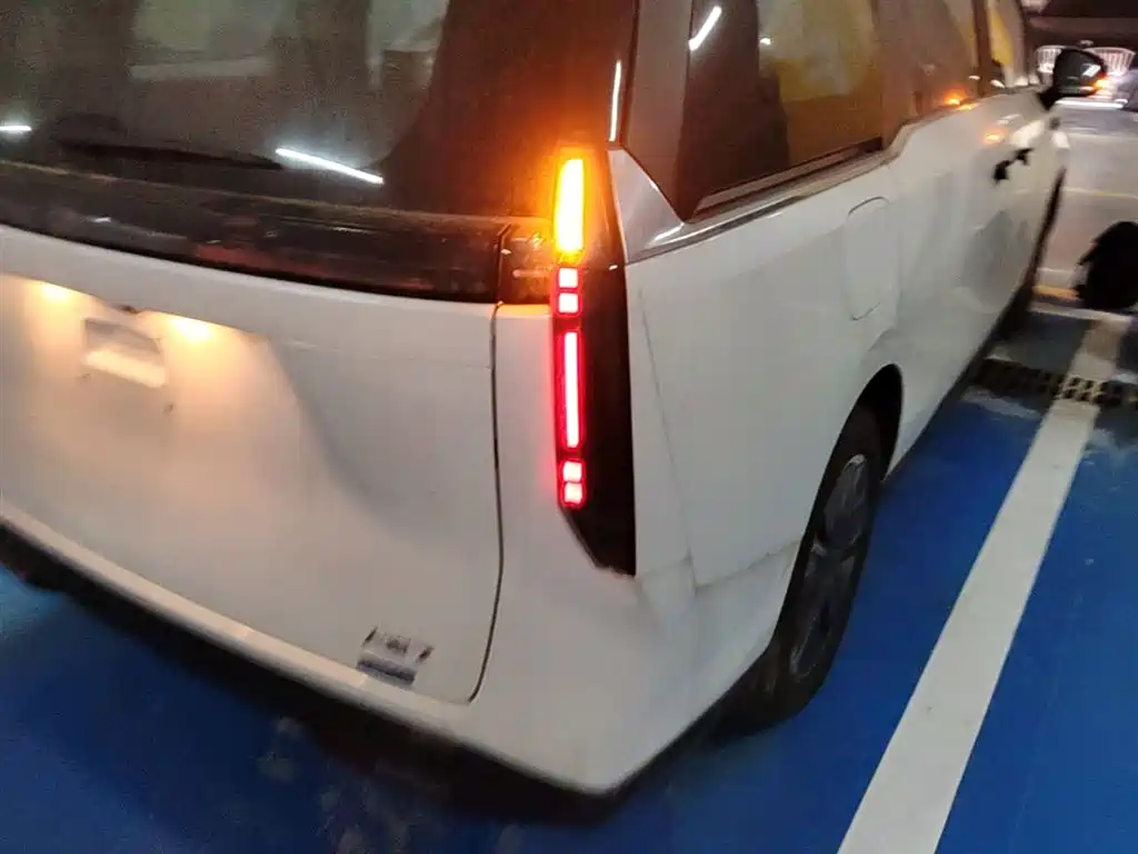 Everyone 7 2024 facelift super hybrid long battery life version joyful version купить на сайте DeffCars