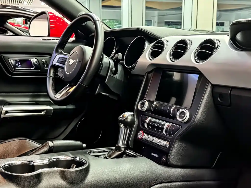 Mustang 2017 2.3T Sport Edition купить на сайте DeffCars