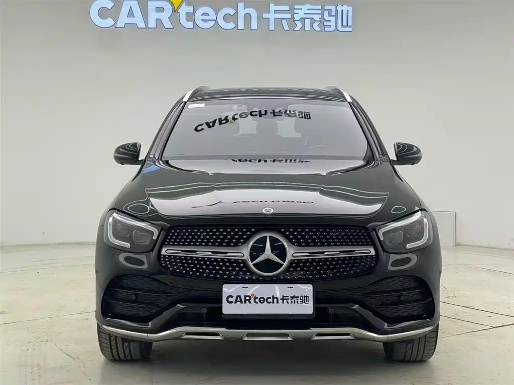 Mercedes-Benz GLC 2021 GLC 300 L 4MATIC luxury model купить на сайте DeffCars