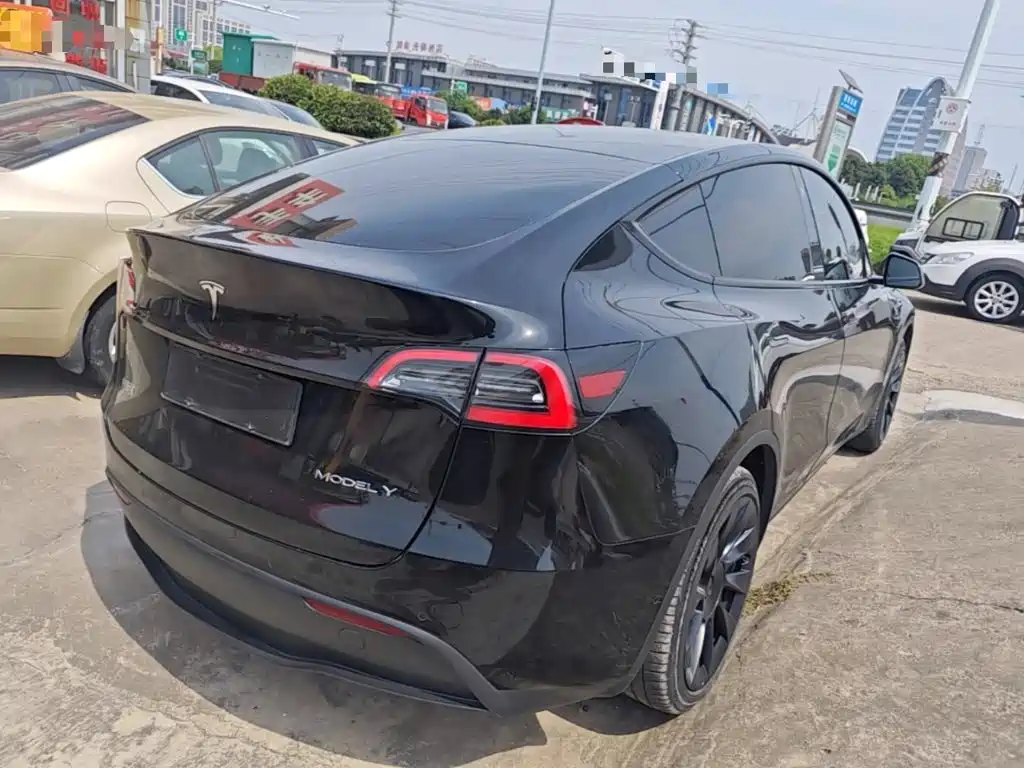 Model Y 2022 rear-wheel drive version купить на сайте DeffCars