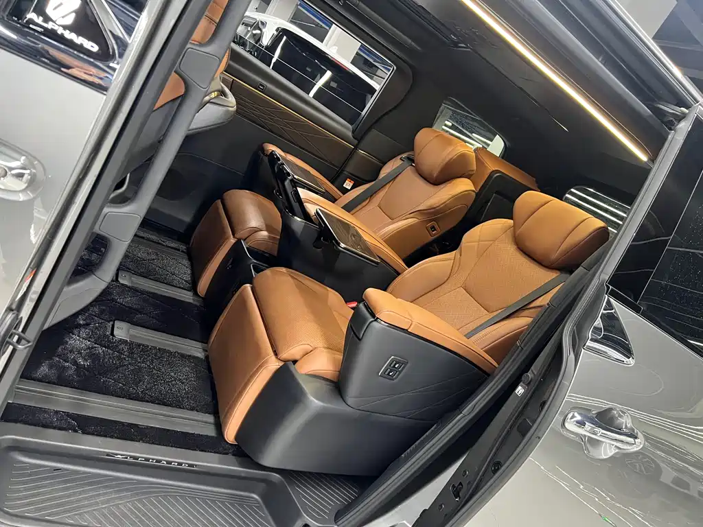 Alfa 2024 Dual Engine 2.5L Premium Edition купить на сайте DeffCars