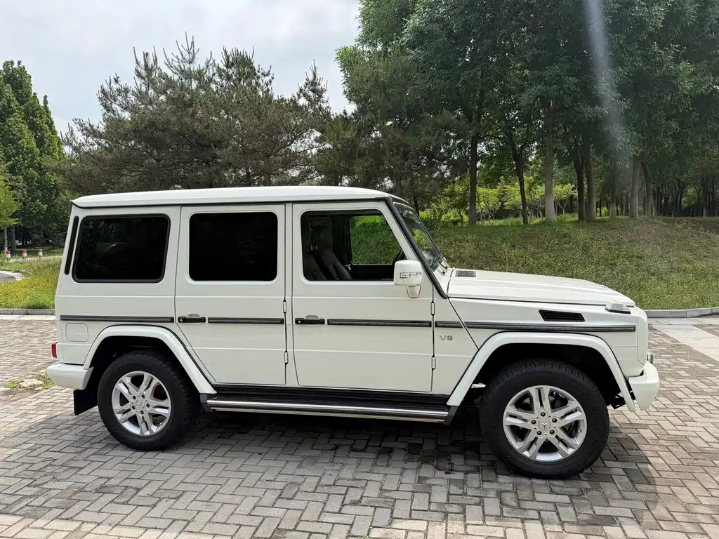 Mercedes-Benz G-Class 2010 G 500 купить на сайте DeffCars