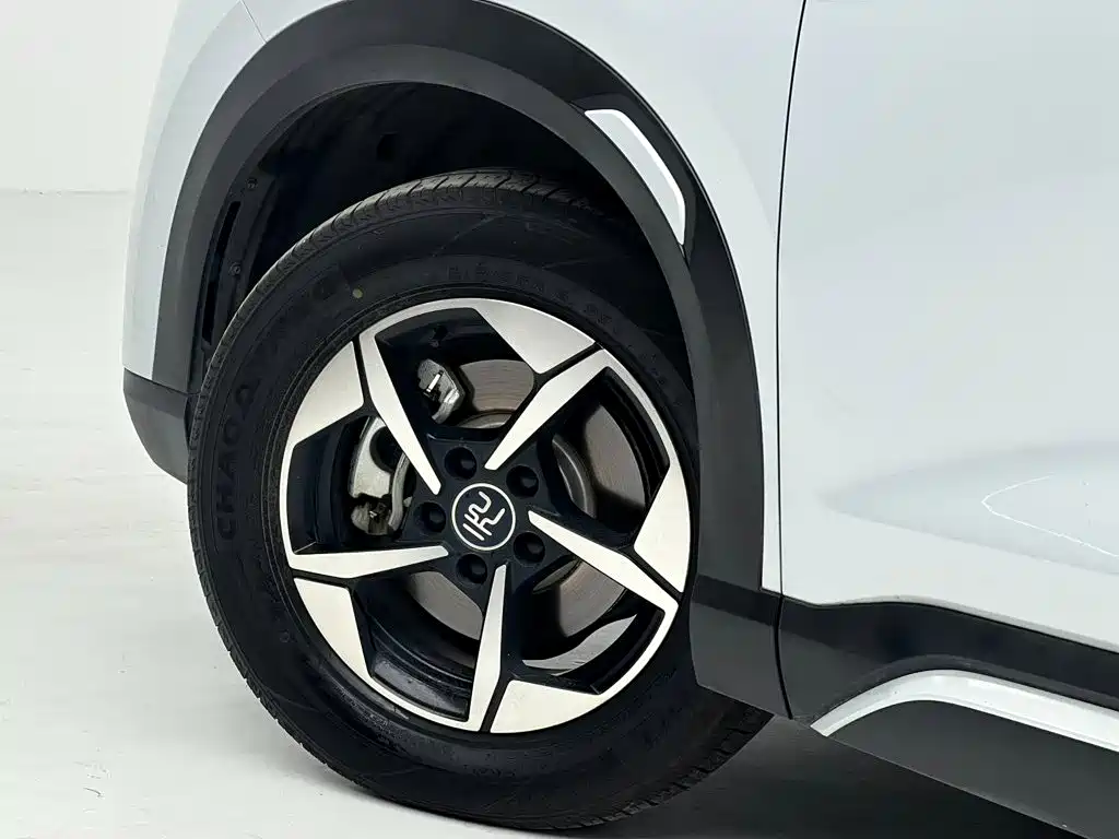 Yuan UP 2024 401KM Vitality Edition купить на сайте DeffCars