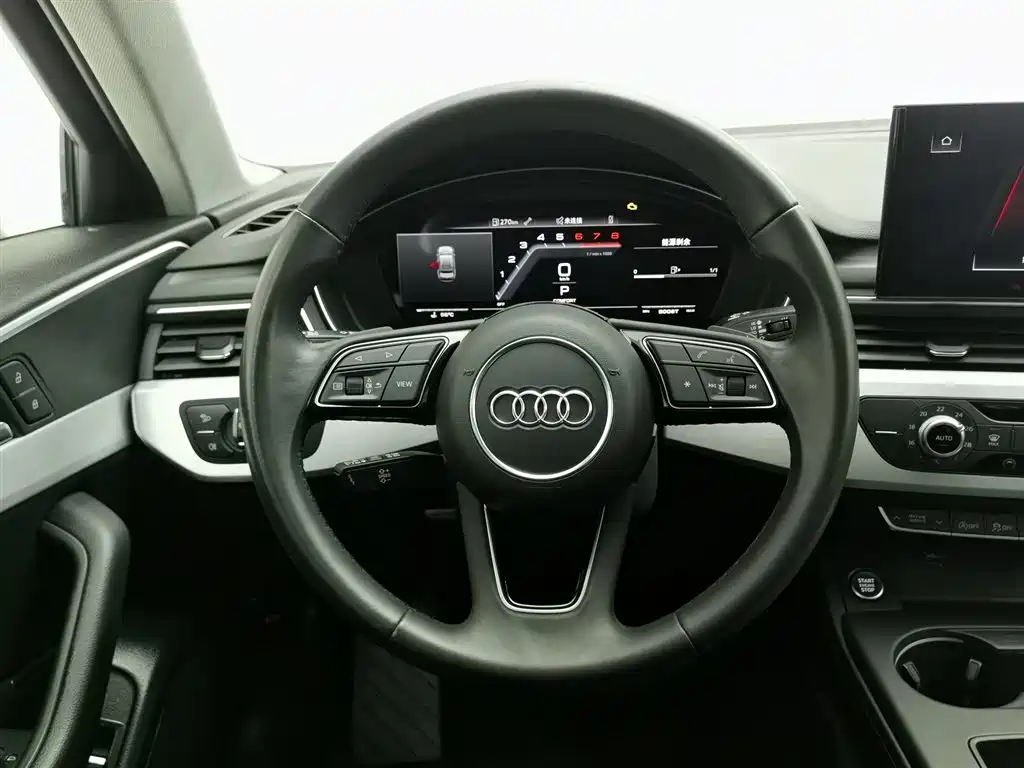 Audi A4L 2022 40 TFSI Fashionable and Dynamic купить на сайте DeffCars