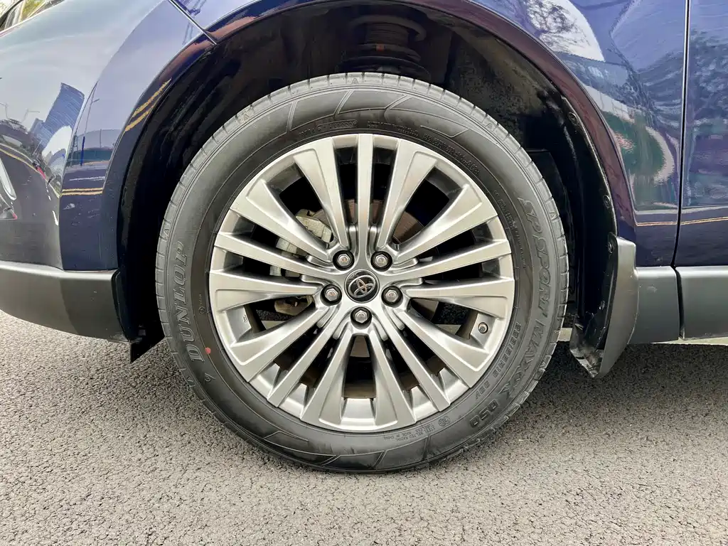 Lingfang HARRIER 2022 2.0L CVT two-wheel drive exclusive version купить на сайте DeffCars