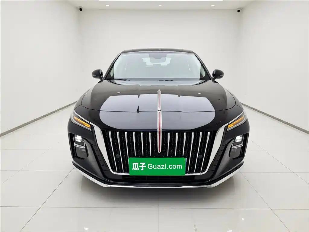 Hongqi H5 2024 1.5T DCT Zhilian Qiyun Edition купить на сайте DeffCars