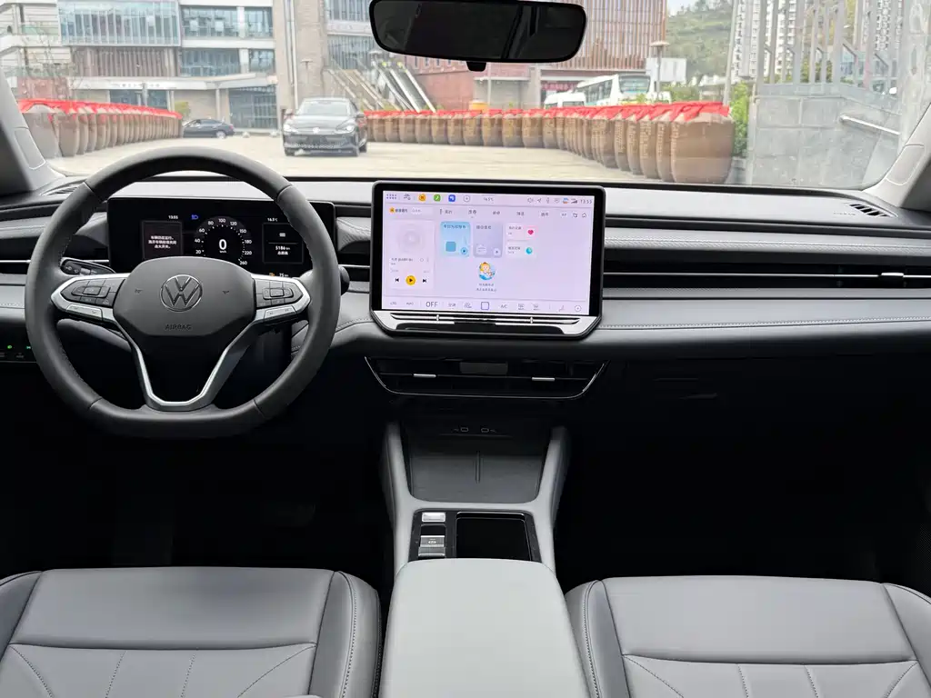 Lavida 2026 1.5L automatic 5 million version купить на сайте DeffCars