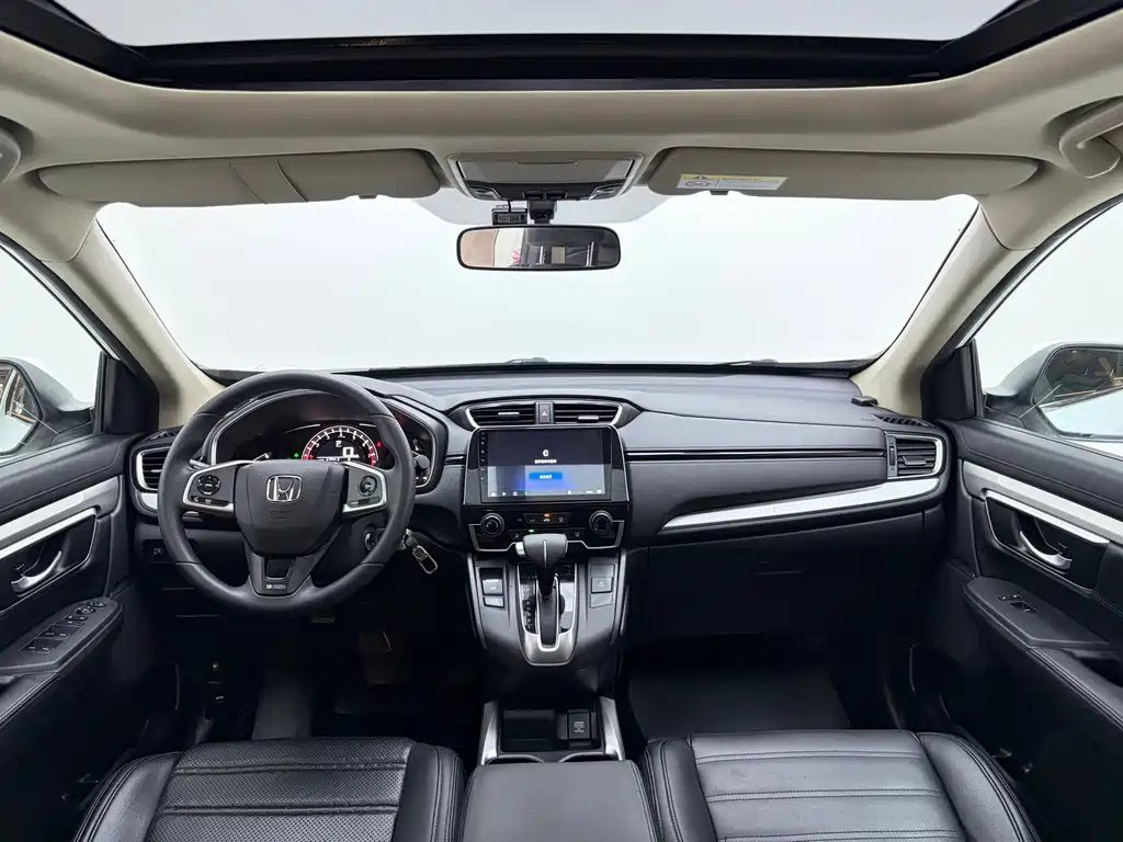Honda CR-V 2019 Dazzling Edition 240TURBO CVT Two-wheel drive Comfort Edition National VI купить на сайте DeffCars