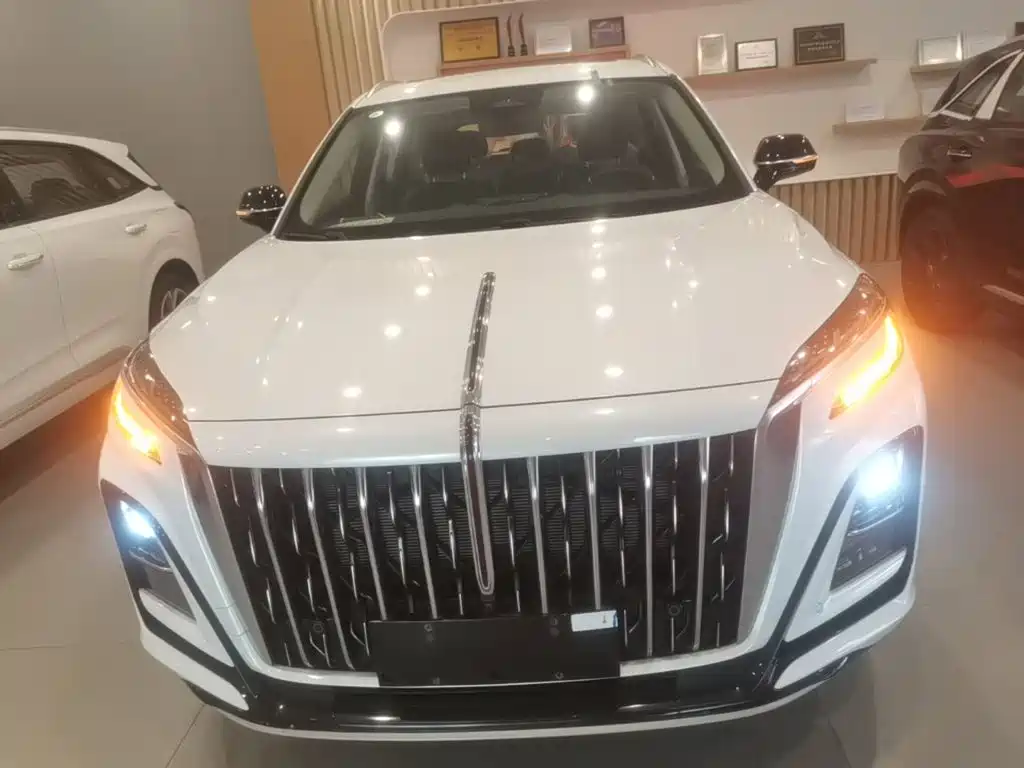 Hongqi HS3 PHEV 2025 125km 2 million commemorative edition купить на сайте DeffCars