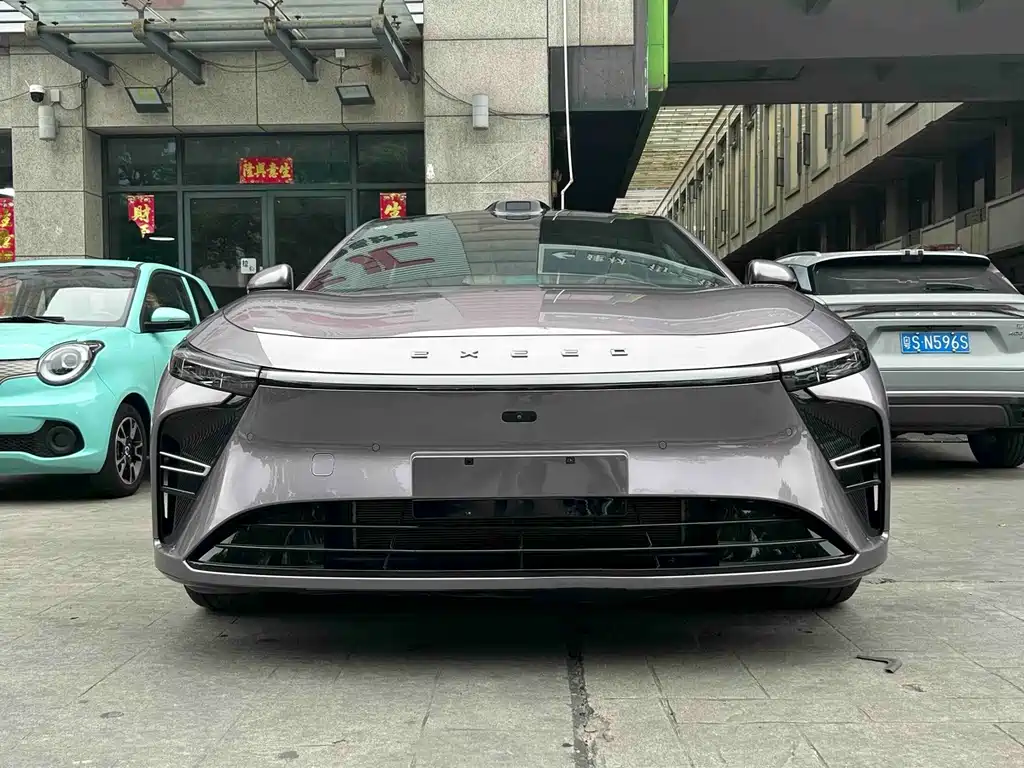 EXEED Sterra ES (Exlantix ES) 2025款 增程 Max 城区辅助驾驶 купить на сайте DeffCars