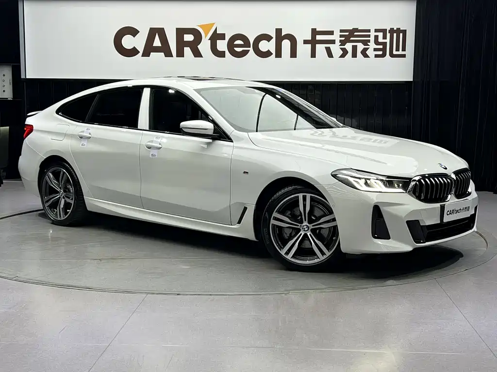 BMW 6 Series GT 2021 facelift 630i M Sports Package купить на сайте DeffCars