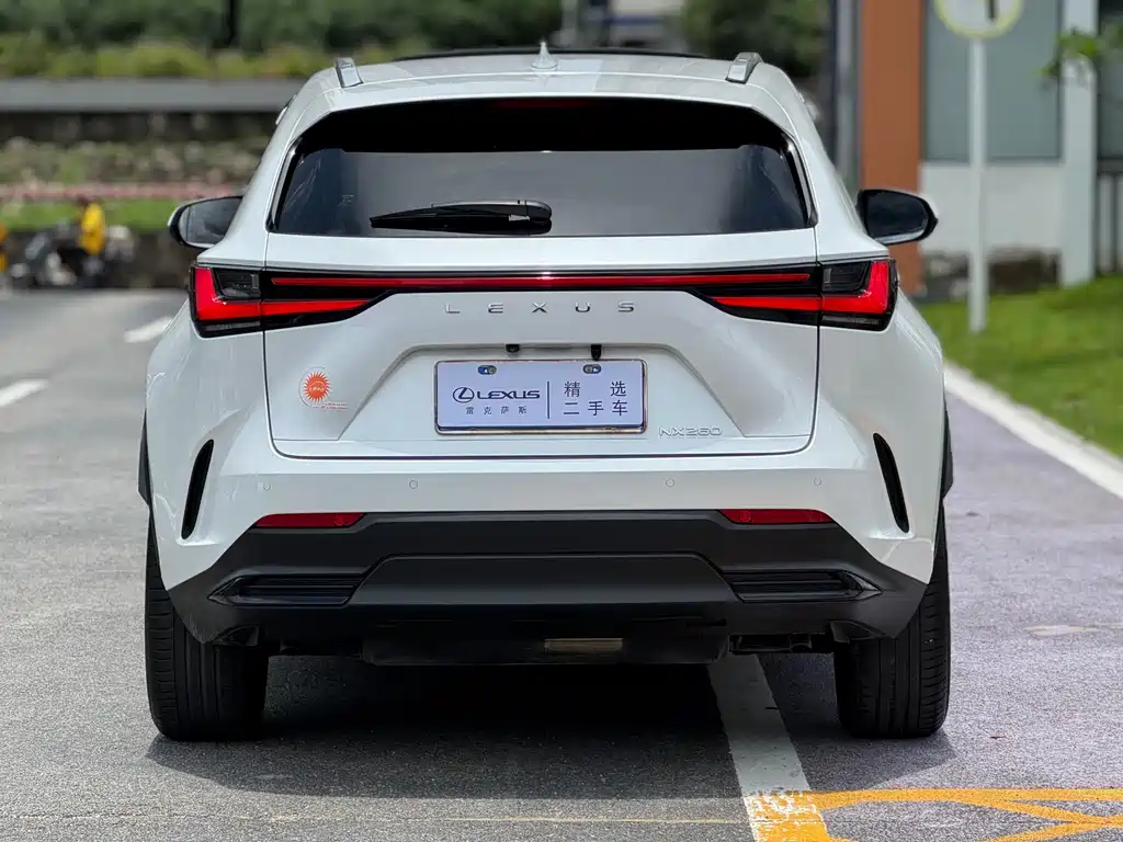 Lexus NX 2023 260 front-wheel drive Chuangyue Edition купить на сайте DeffCars