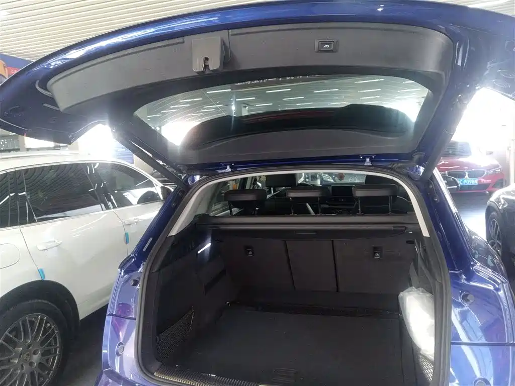 Audi Q5L 2018 45 TFSI Exclusive Fashion Type National V купить на сайте DeffCars