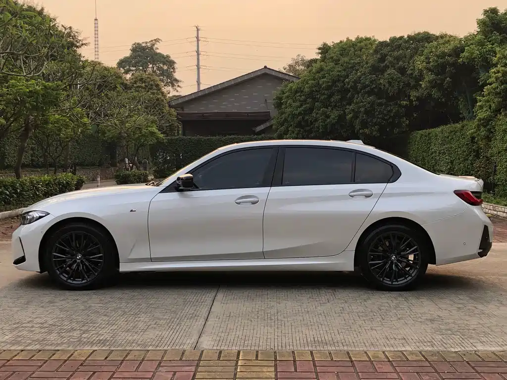 BMW 3 Series 2024 325Li M Sports Night Package купить на сайте DeffCars