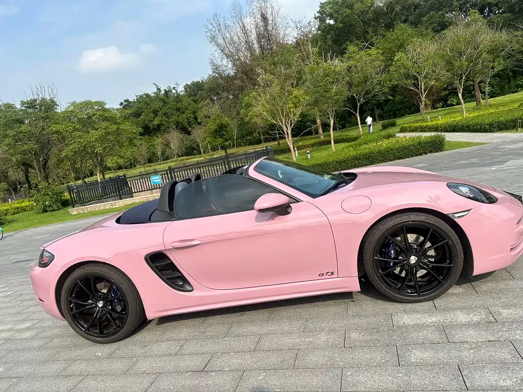 Porsche 718 2020 Boxster 2.0T купить на сайте DeffCars