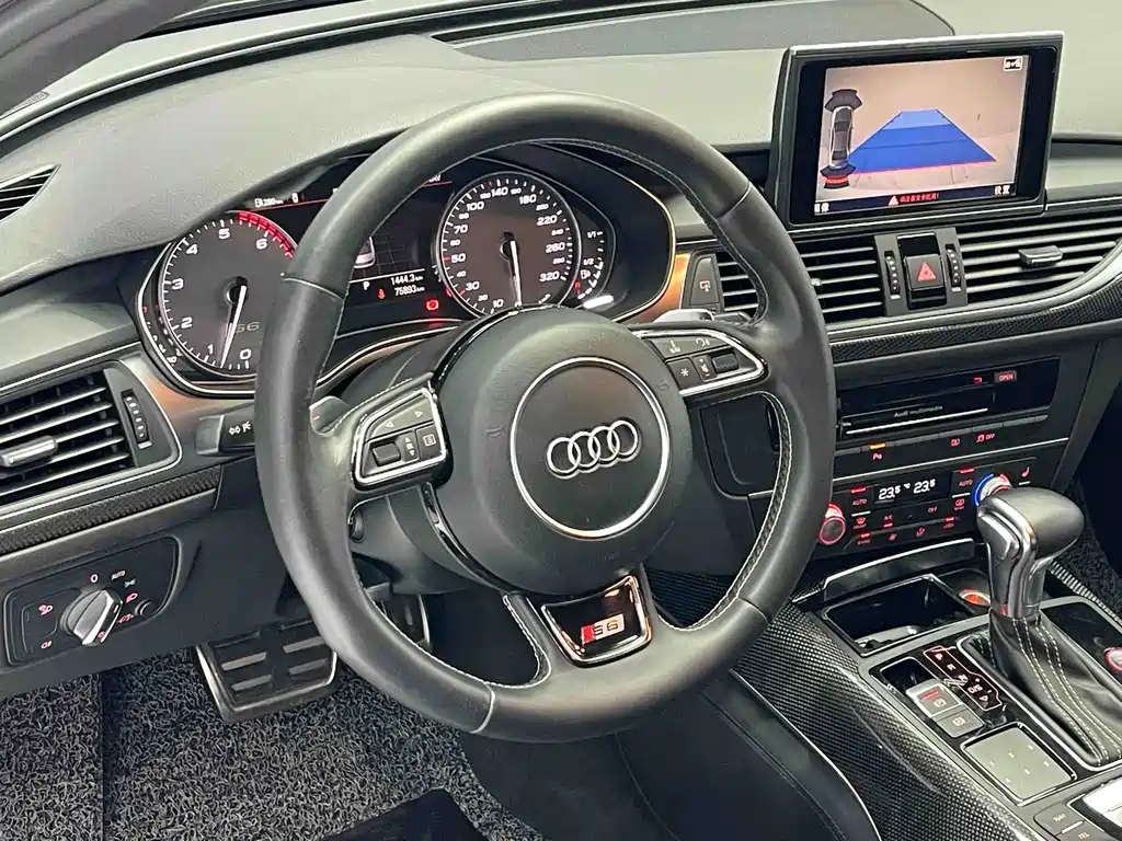 Audi S6 2013 S6 4.0TFSI купить на сайте DeffCars