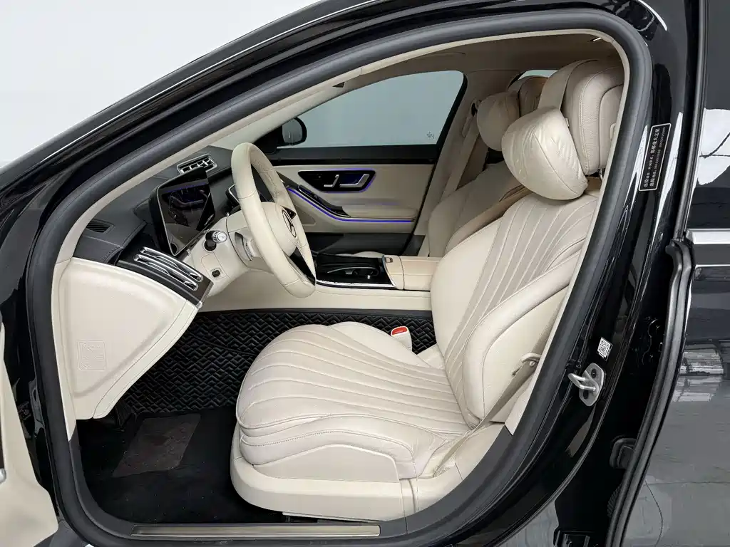 Mercedes-Benz S-Class 2023 S 400 L Business Type купить на сайте DeffCars