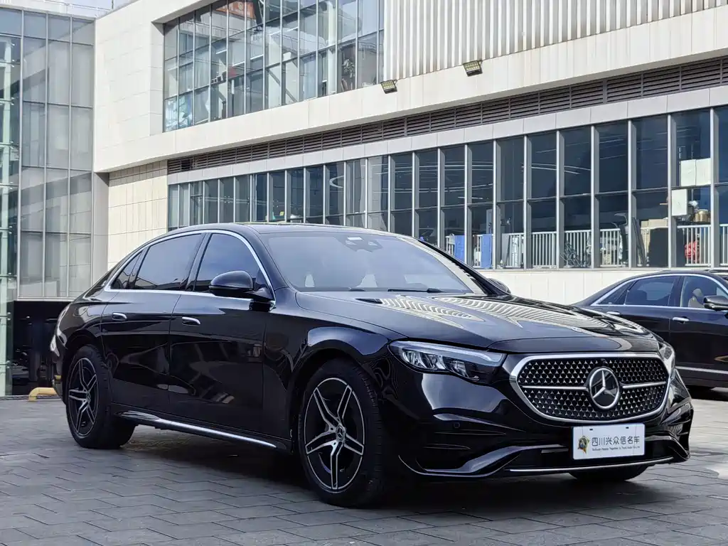 Mercedes-Benz E-Class 2024 E 300 L Luxury Sports Model купить на сайте DeffCars