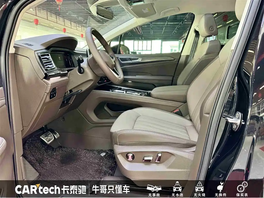 Weiran 2024 380TSI Zunchi Edition купить на сайте DeffCars