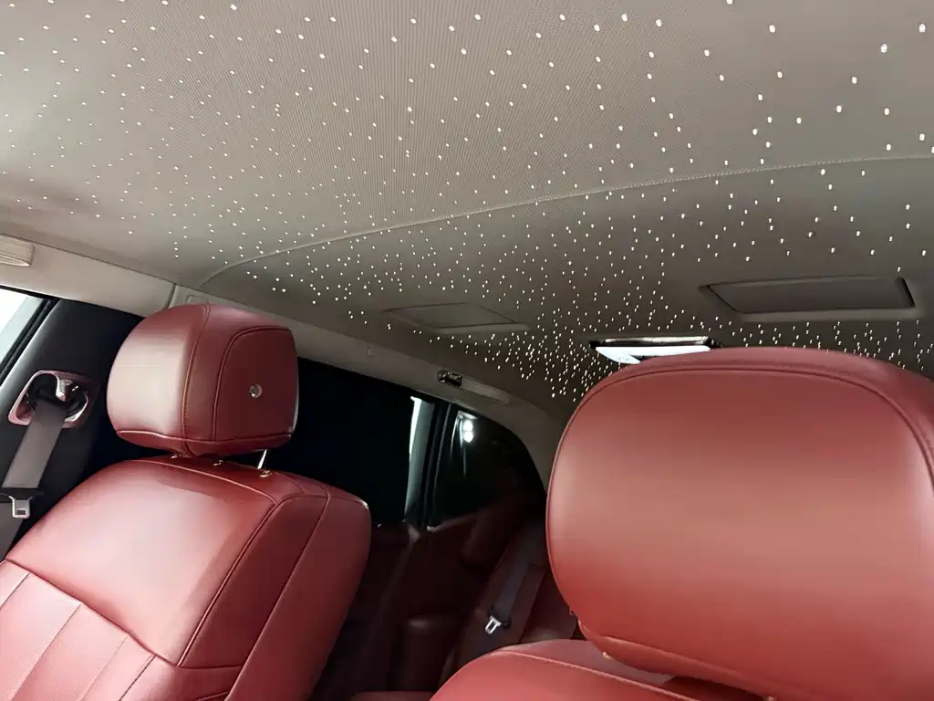 Phantom 2018 6.7T long wheelbase version купить на сайте DeffCars