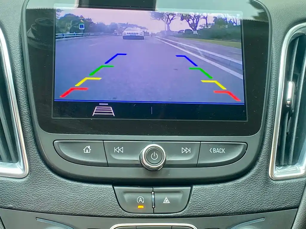 Malibu XL 2020 535T CVT sharp version купить на сайте DeffCars