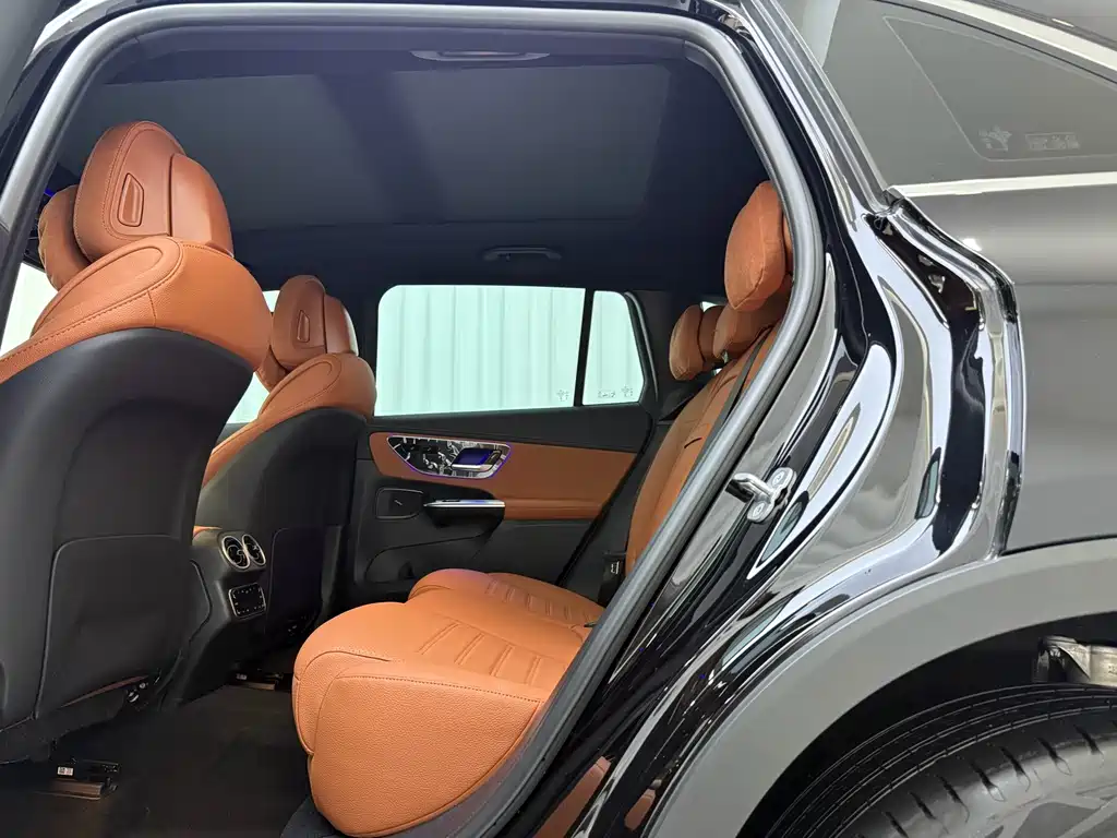 Mercedes-Benz GLC 2025 facelift GLC 260 L 4MATIC dynamic купить на сайте DeffCars