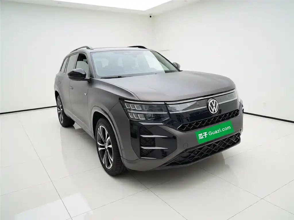 Touron 2025 Touron Pro 450TSI four-wheel drive peak version купить на сайте DeffCars