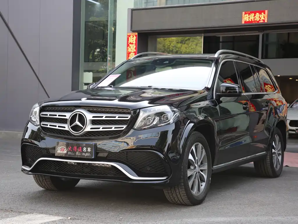 Mercedes-Benz GLS 2016 GLS 400 4MATIC Dynamic купить на сайте DeffCars