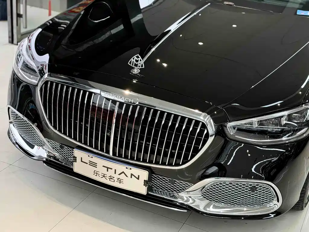 Maybach S-Class 2021 S 480 4MATIC купить на сайте DeffCars