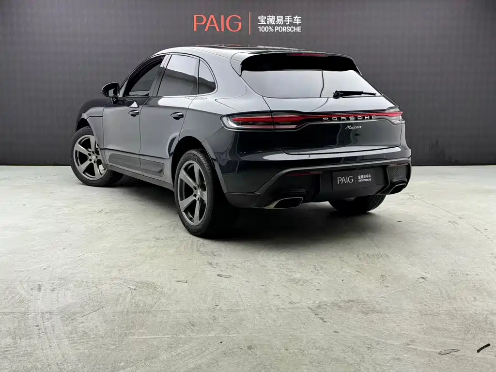 Macan 2025 Macan 2.0T Dream Edition купить на сайте DeffCars