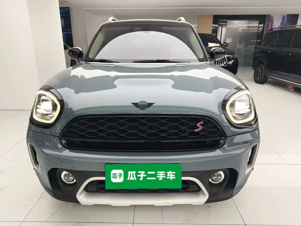 MINI COUNTRYMAN 2023 facelift 2.0T COOPER S ALL4 connoisseur купить на сайте DeffCars