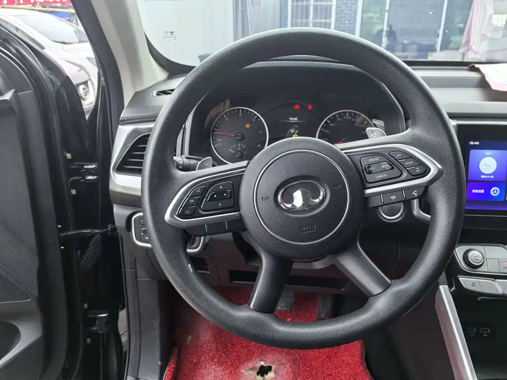 Cannon 2021 2.0T commercial version automatic diesel four-wheel drive elite standard box GW4D20M купить на сайте DeffCars