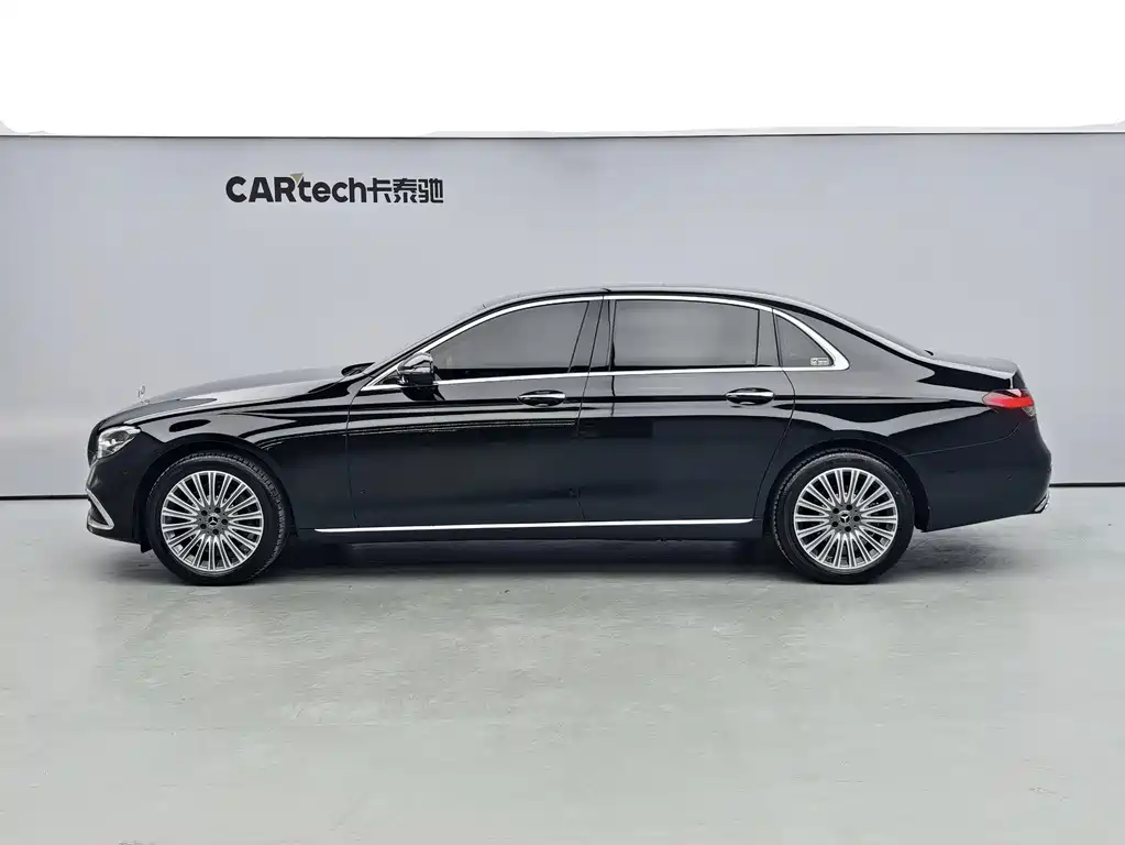 Mercedes-Benz E-Class 2023 facelift E 300 L luxury model купить на сайте DeffCars