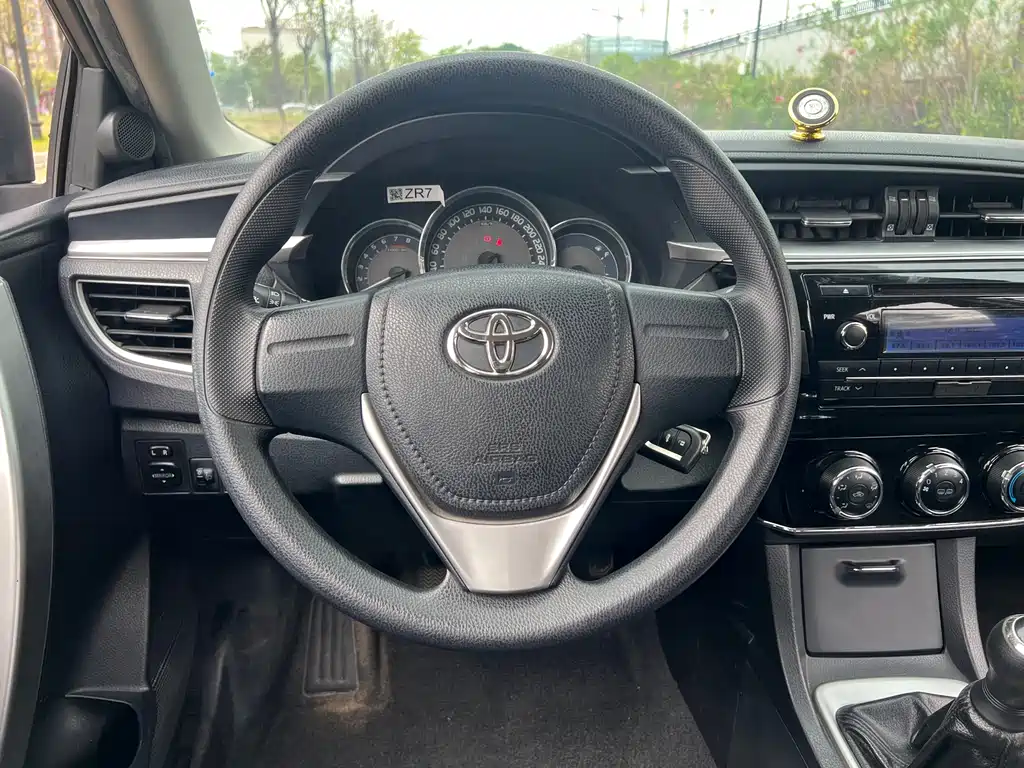 Corolla 2014 1.6L Manual GL купить на сайте DeffCars