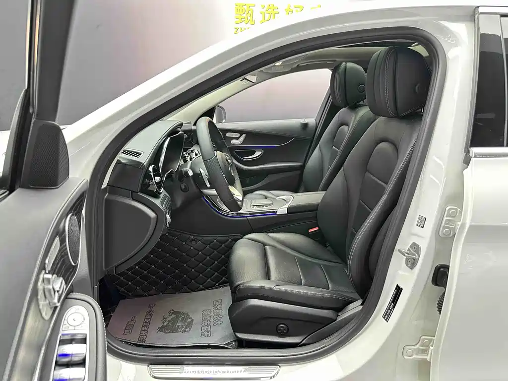 Mercedes-Benz C-Class 2021 C 260 L Sports Edition купить на сайте DeffCars