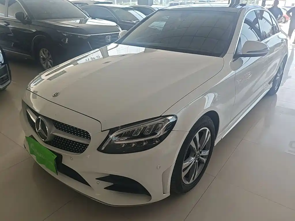 Mercedes C-Class 2021 C 200 L stylish and sporty version купить на сайте DeffCars